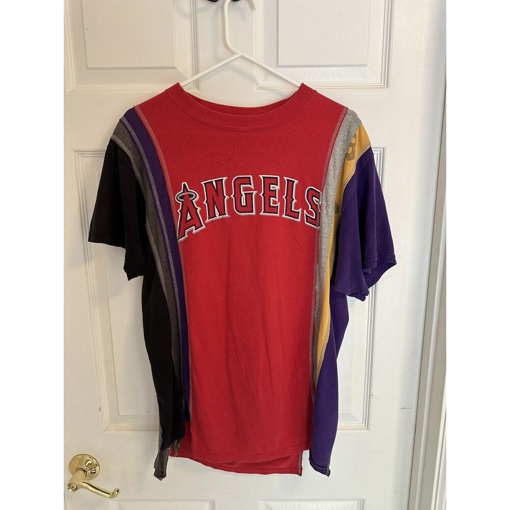 Needles Rebuilt shirt